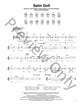 Satin Doll Guitar and Fretted sheet music cover